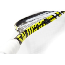 Salming Squash racket Forza 175g/head-heavy black - strung -